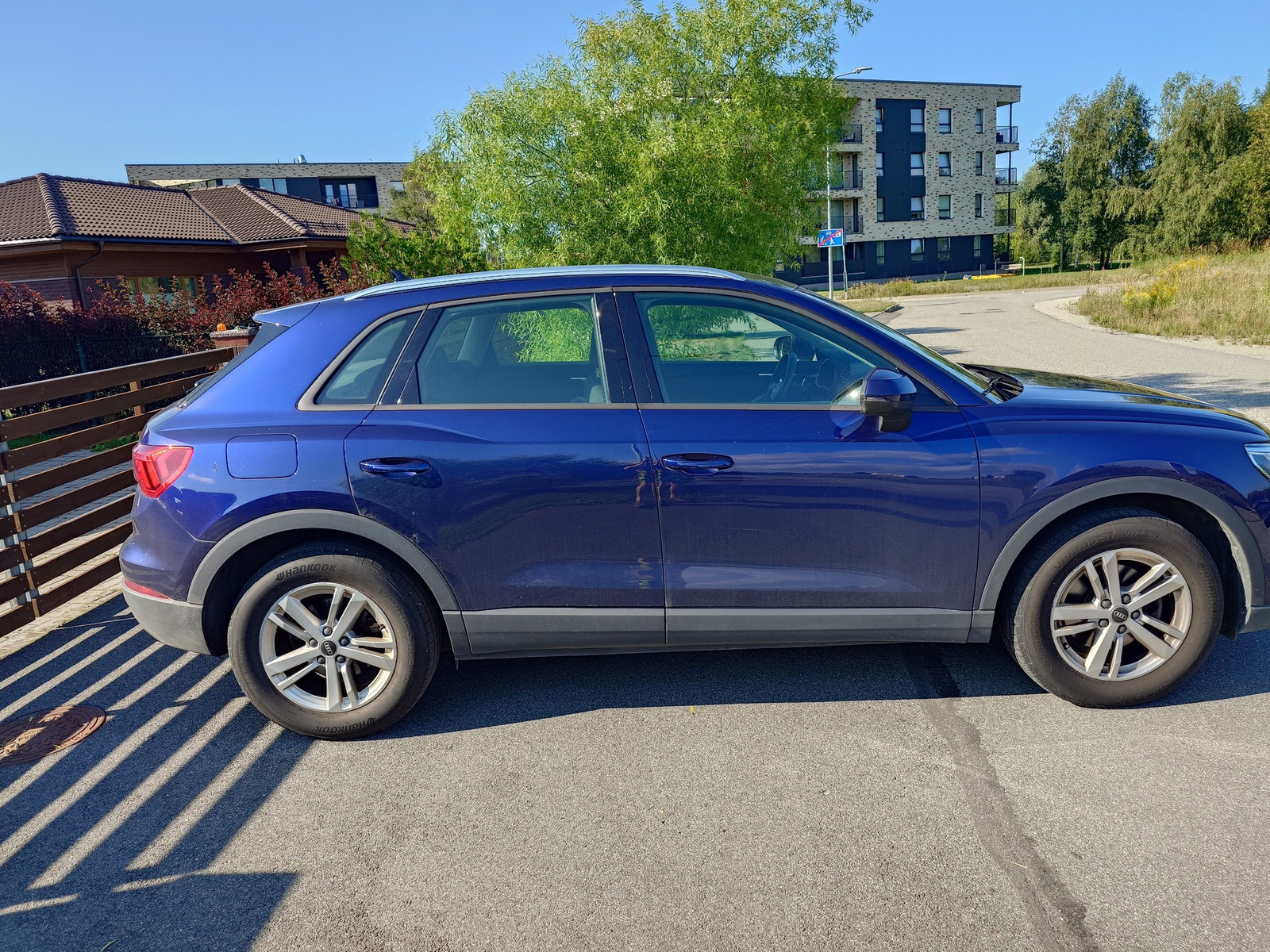 Audi Q3 2021, photo 3/7
