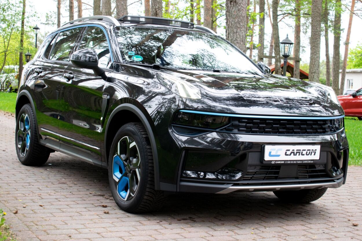 Lynk&Co 01 2022, photo 7/18