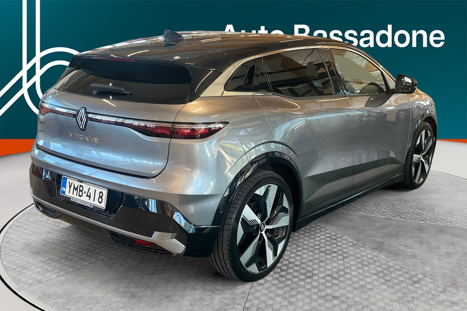 Renault Megane 2023, photo 5/21
