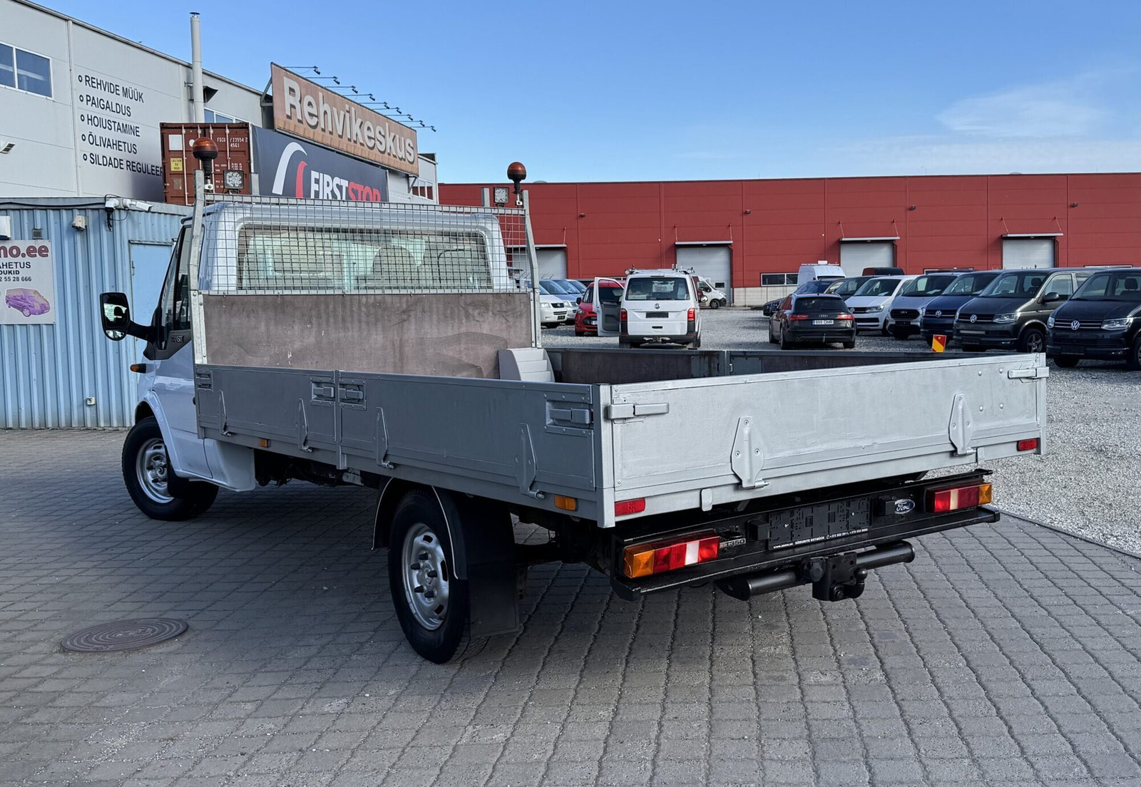 Ford Transit 2011, kuva 2/6