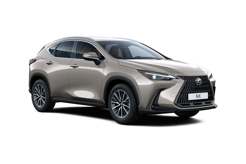 Lexus NX, гибрид (бензин/электричество), автомат, полный привод