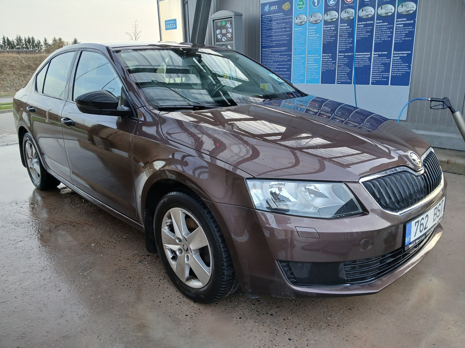 Škoda Octavia 2017, kuva 4/9