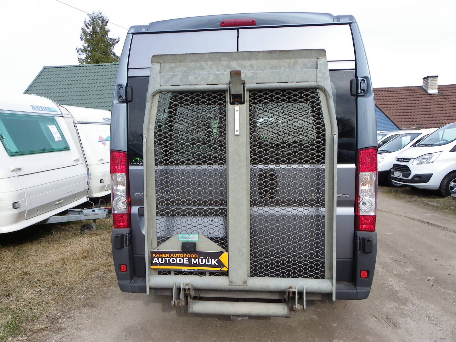 Citroën Jumper 2011, photo 7/21