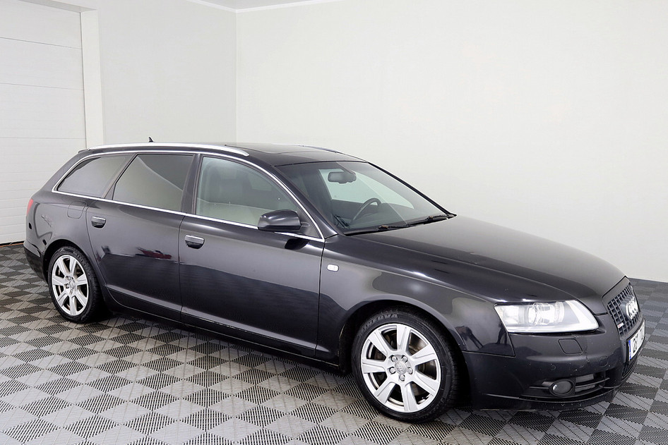 Audi A6, 2007, 3.0, 171 kW, diisel, automaat, nelikvedu
