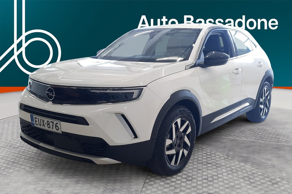 Opel Mokka-e, 2023, elekter, automaat, esivedu