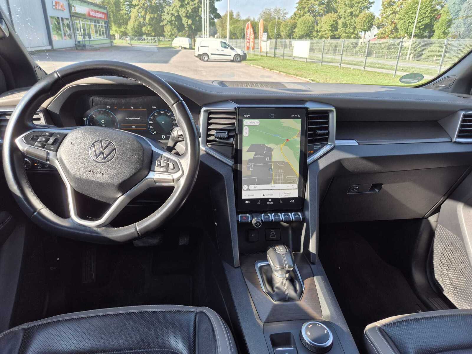 Volkswagen Amarok 2023, photo 7/9