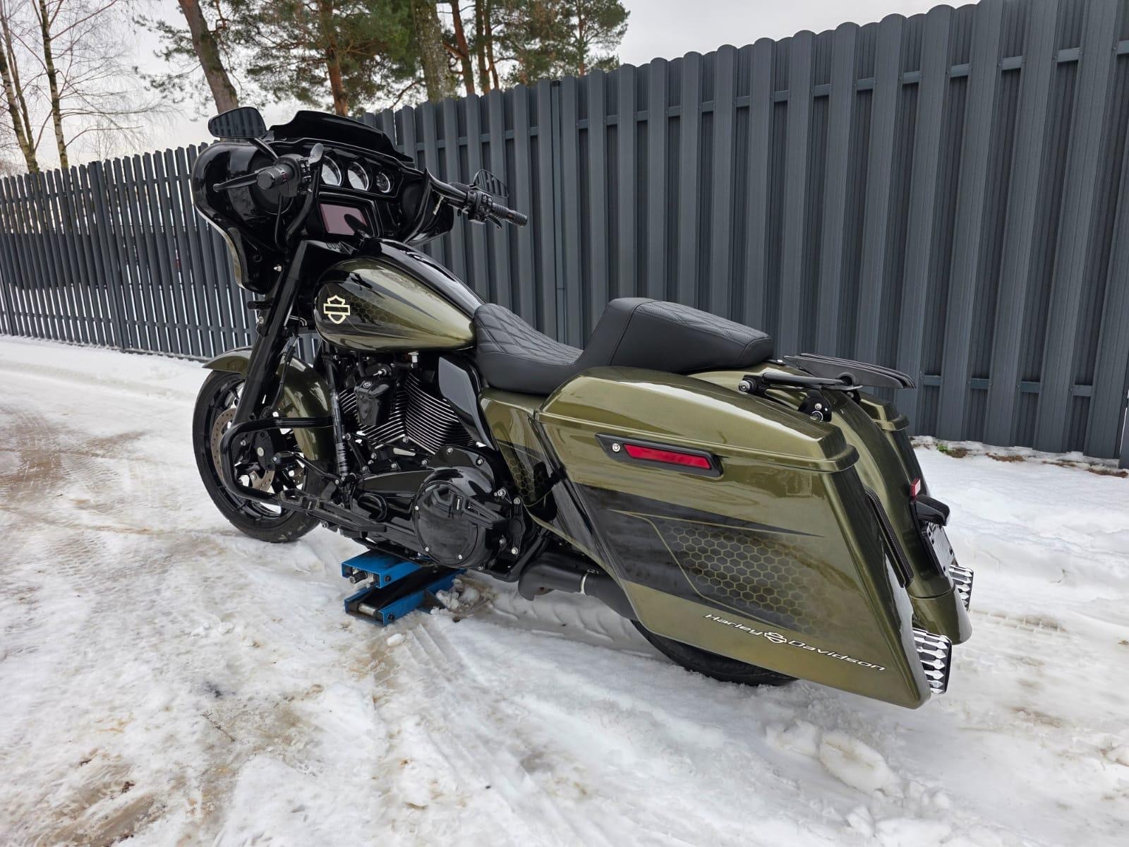 Harley-Davidson Road Glide 2022, kuva 7/13