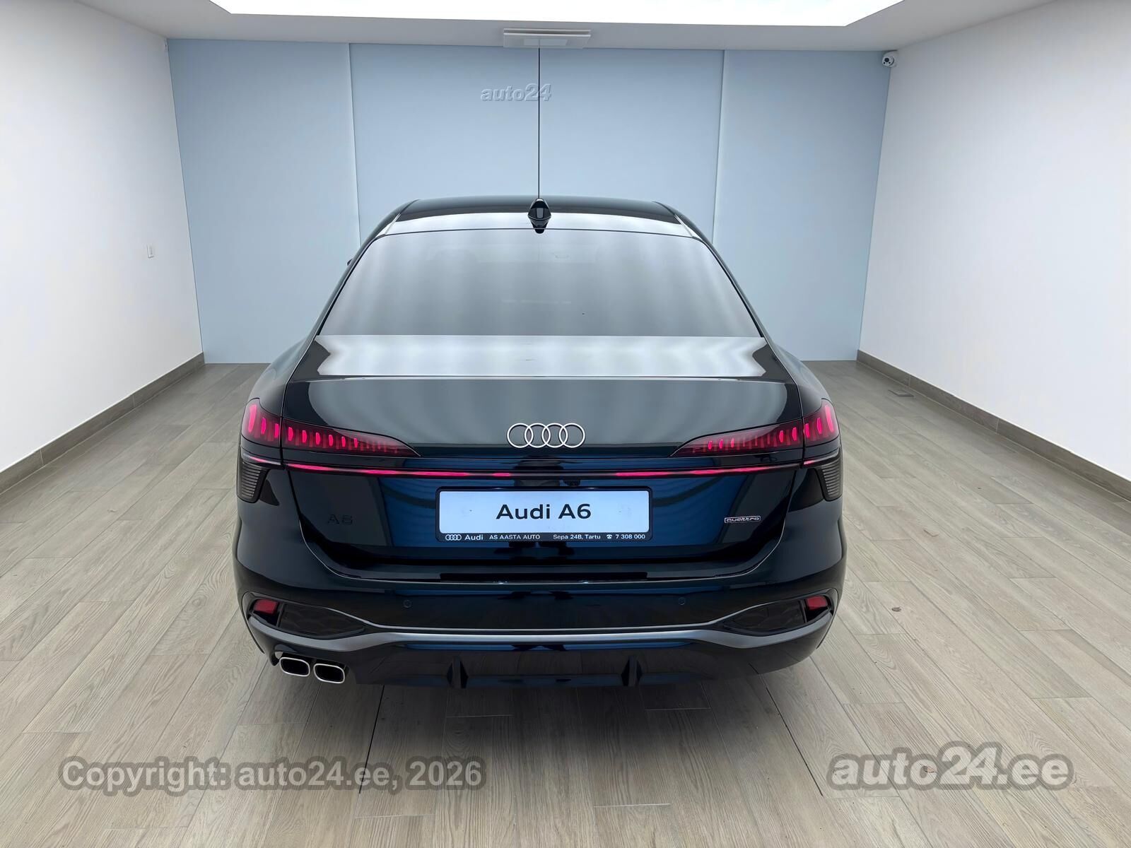 Audi A6, kuva 6/15