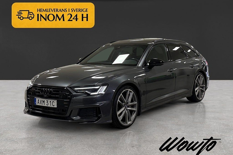 Audi A6, 2019, 3.0, 210 kW, дизель, автомат, полный привод