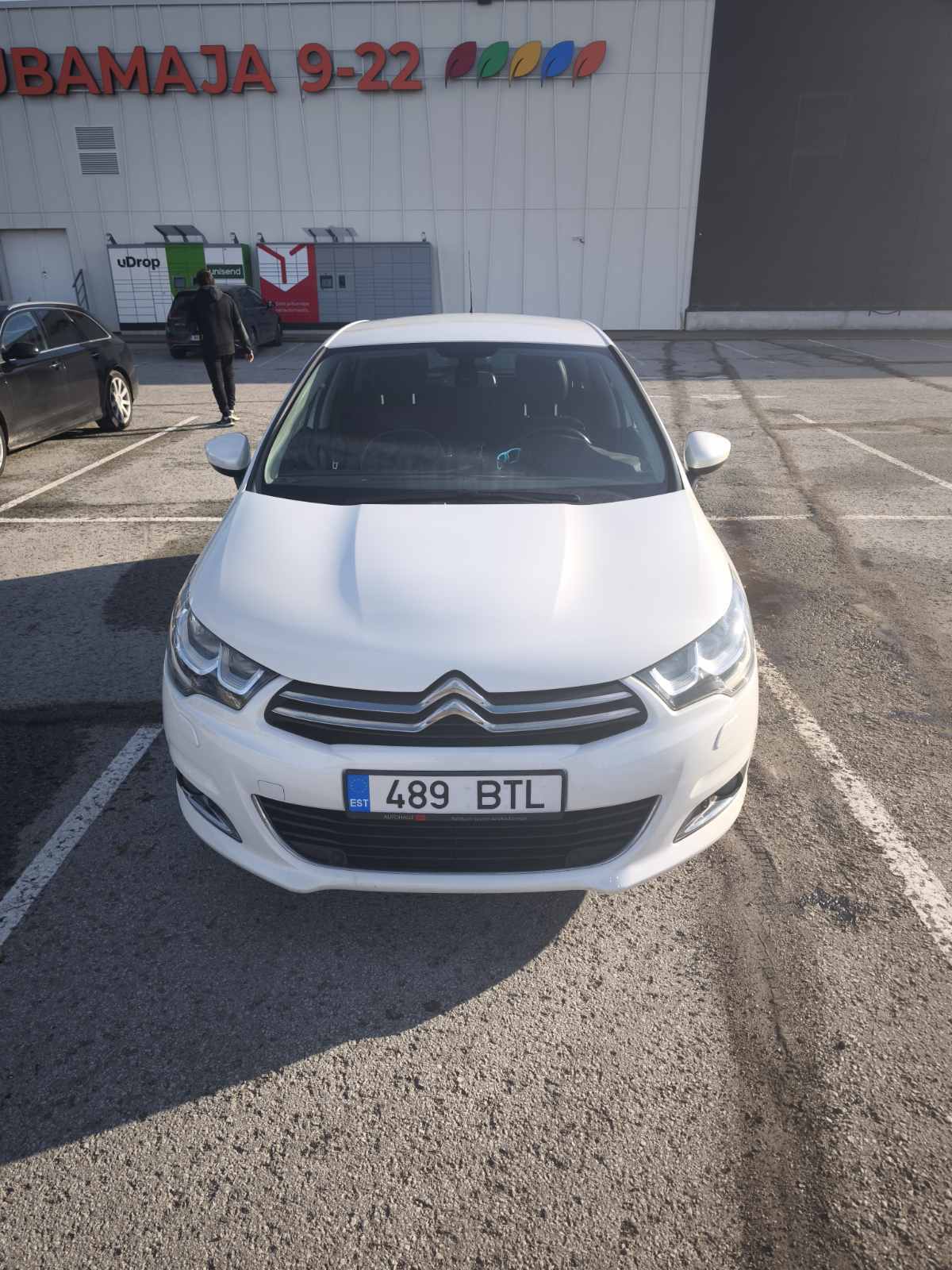Citroën C4