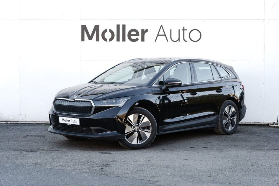 Škoda Enyaq, 2023, 150 kW, electric, automatic