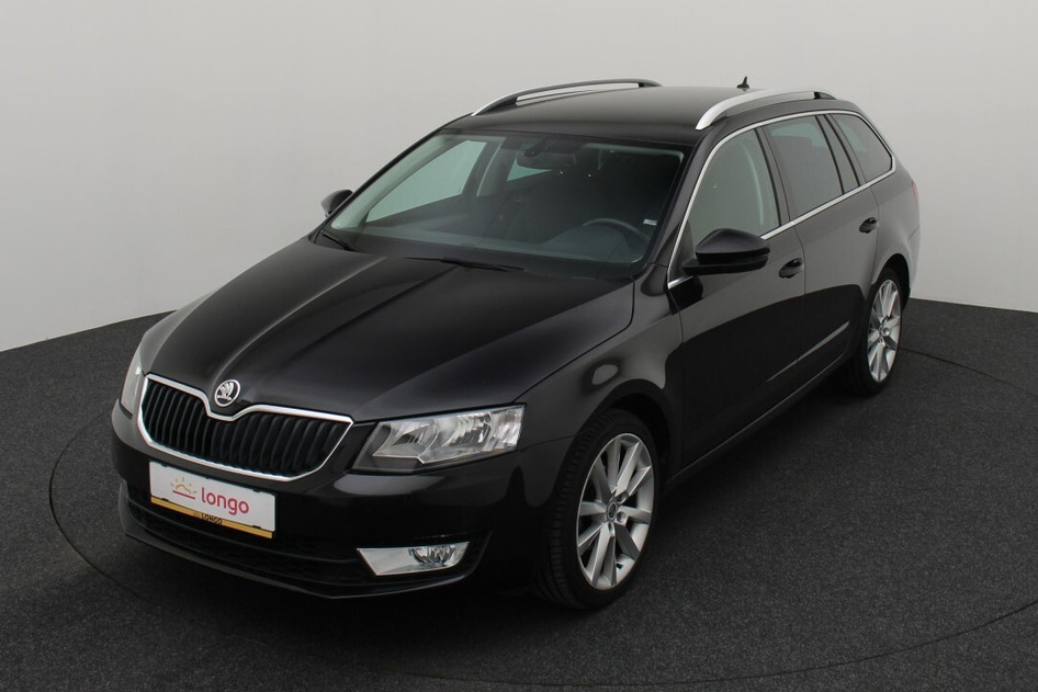 Škoda Octavia, 2016, 1.2, 81 kW, bensiin, manuaal, esivedu
