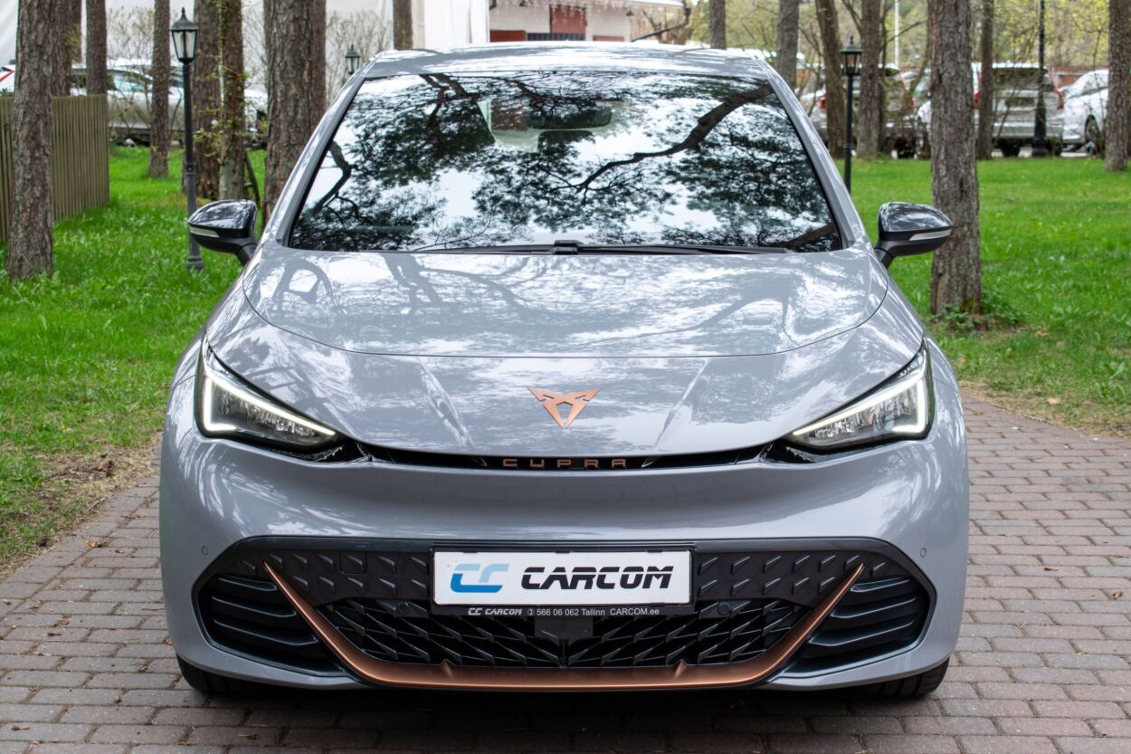 Cupra Born 2023, photo 5/18
