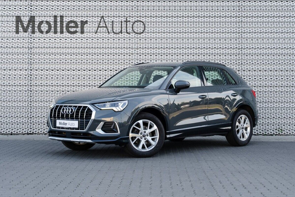 Audi Q3, 2023, 2.0, 110 kW, diisel, automaat, esivedu