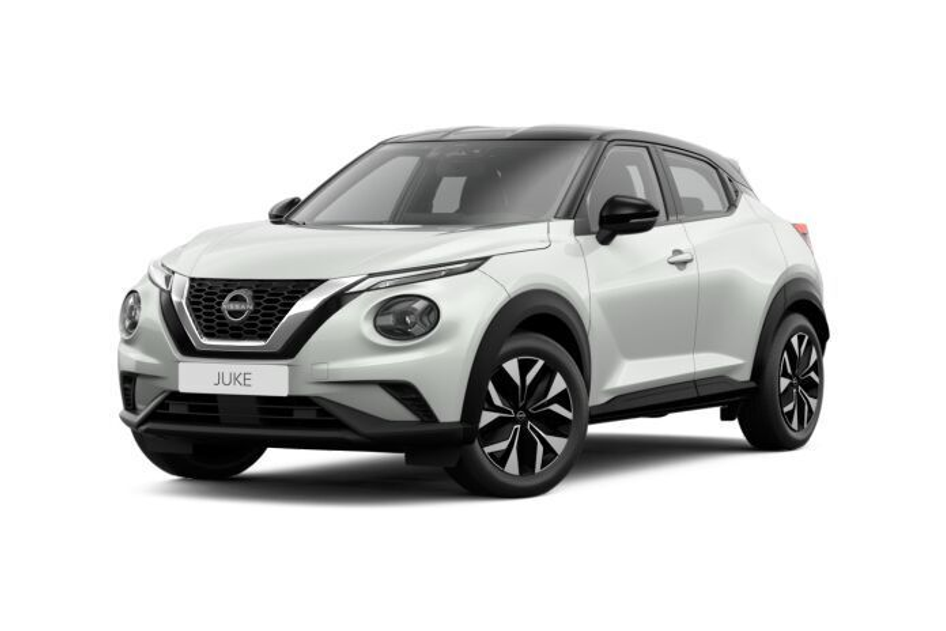 Nissan Juke, 1.6, 105 kW, бензин, автомат, передний привод