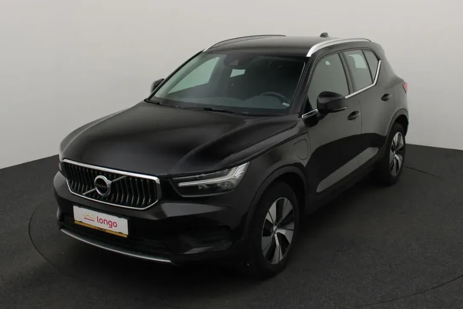Volvo XC40, 2021, 1.5, 155 kW, plug-in hybrid (petrol/electric), automatic, front-wheel drive