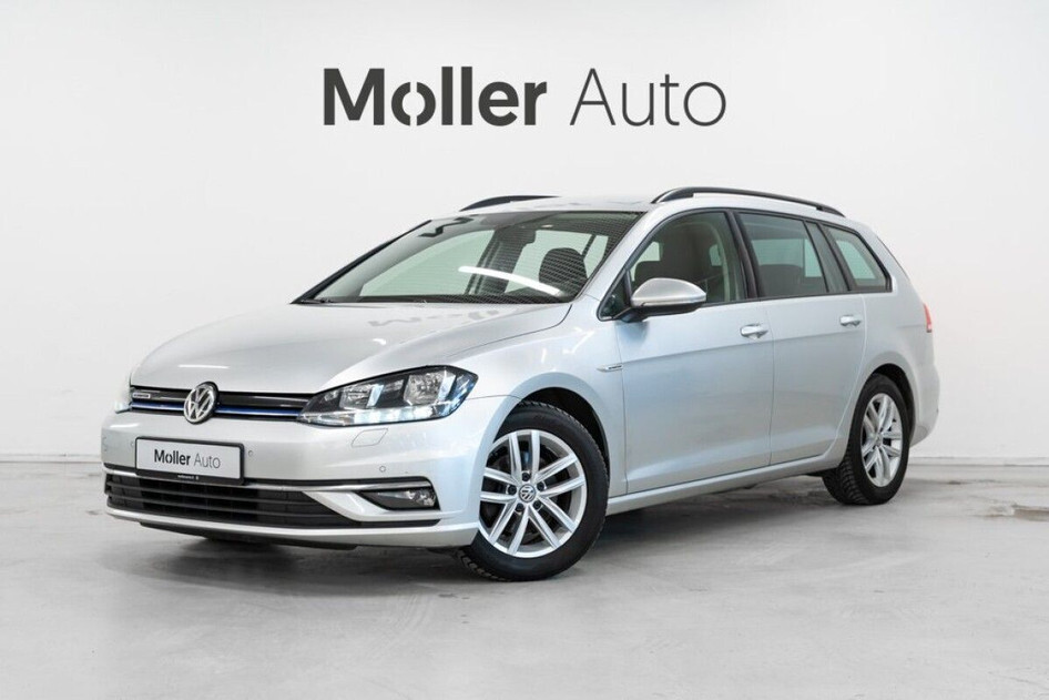 Volkswagen Golf, 2019, 1.5, 96 kW, bensiin, automaat, esivedu