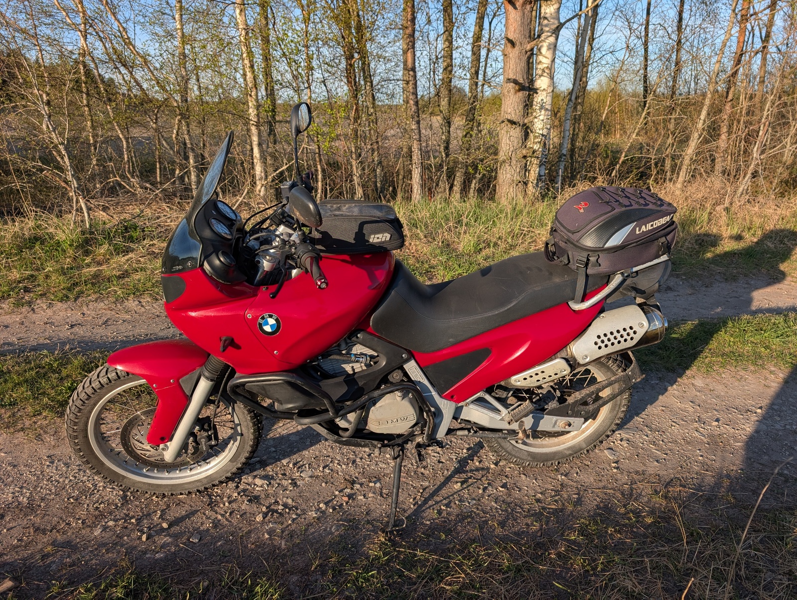BMW F 650 1998, photo 3/15