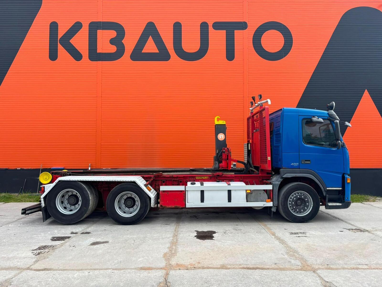 Volvo FM 2006, kuva 4/26