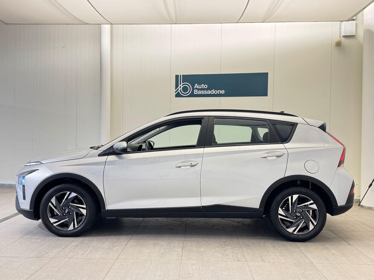 Hyundai Bayon 2022, photo 3/14