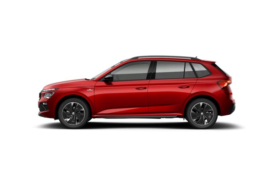 Škoda Kamiq, 1.0, 85 kW, bensiin, automaat, esivedu