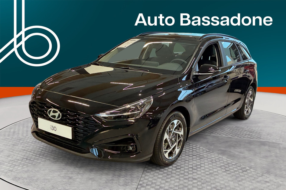 Hyundai i30, 1.0, 74 kW, benzīns, automātiskā, priekšējā piedziņa