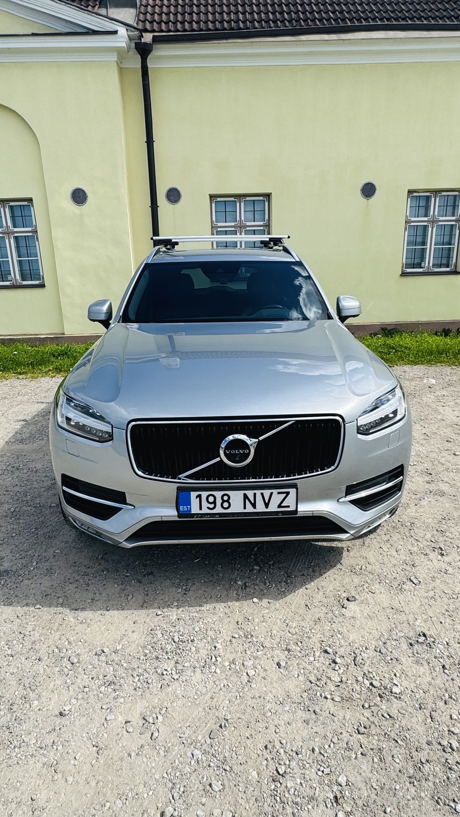Volvo XC90 2.0 173kW