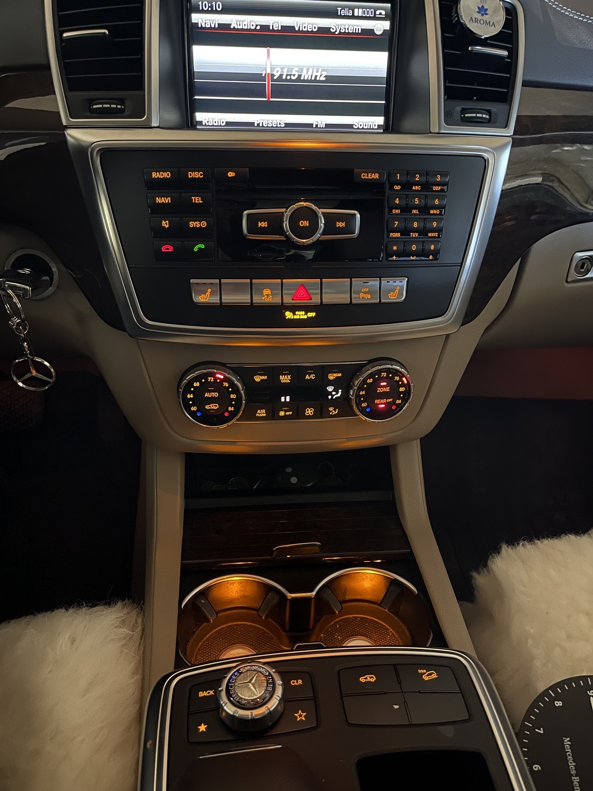 Mercedes-Benz GL 450 2013, kuva 4/10