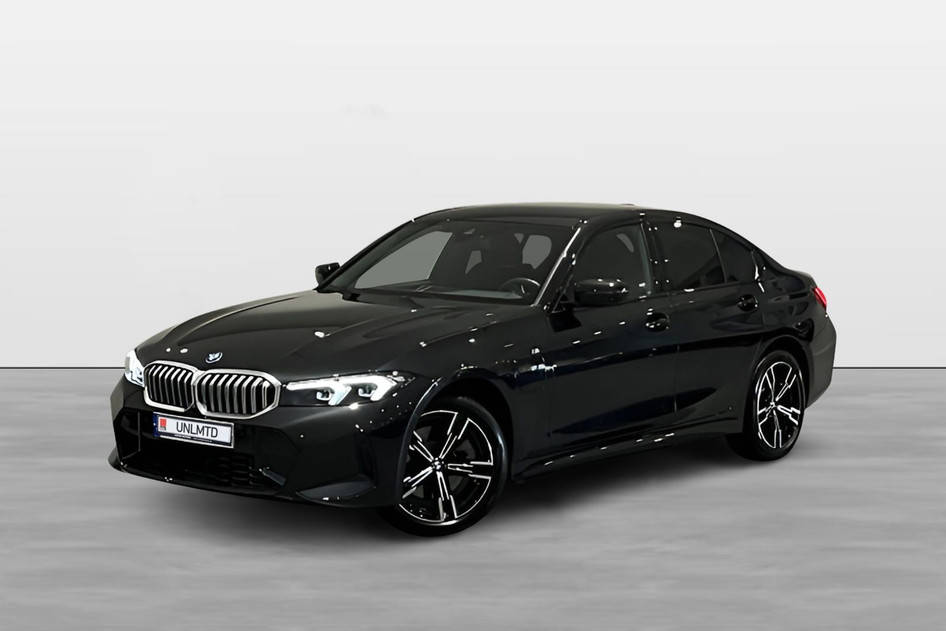 BMW 330, 2025, 2.0, hübriid (bensiin/elekter), automaat, nelikvedu