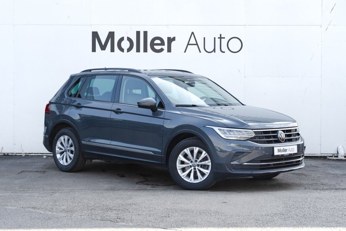 Volkswagen Tiguan 2022, kuva 2/10