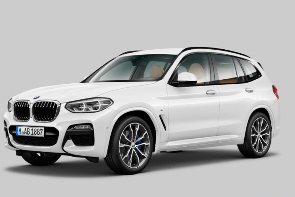 BMW X3, 2018, 3.0, 195 kW, diisel, automaat, nelikvedu