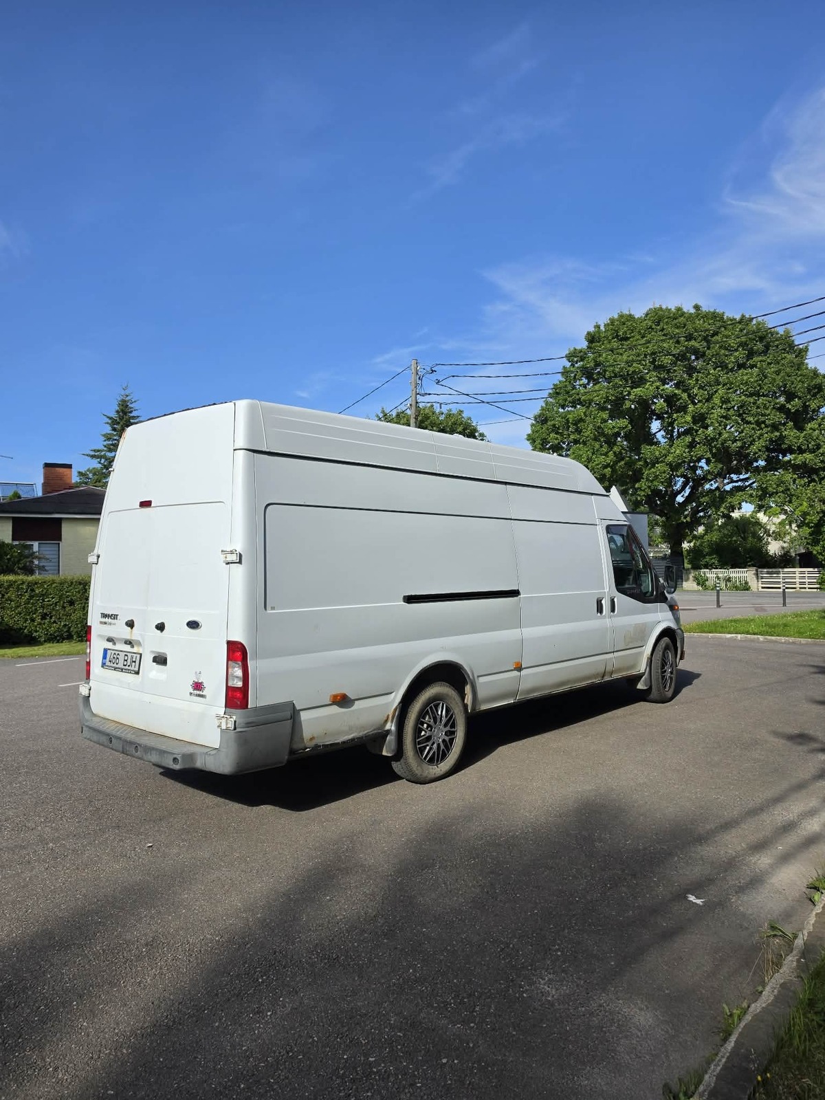 Ford Transit 2010, kuva 4/12