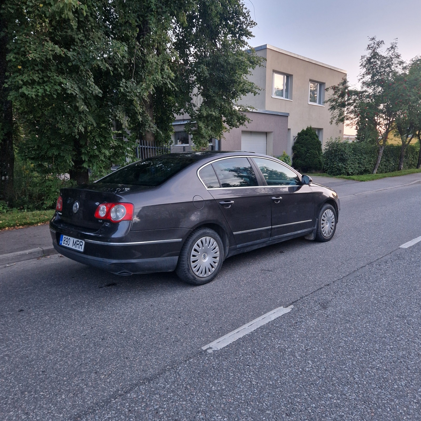 Volkswagen Passat 2006, kuva 8/8