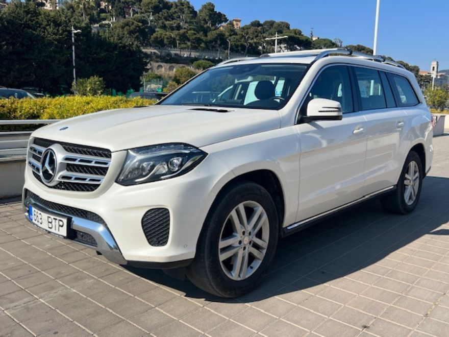 Mercedes-Benz GLS 350