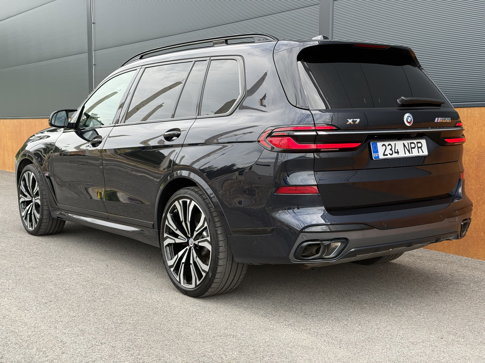 BMW X7 2022, kuva 4/12