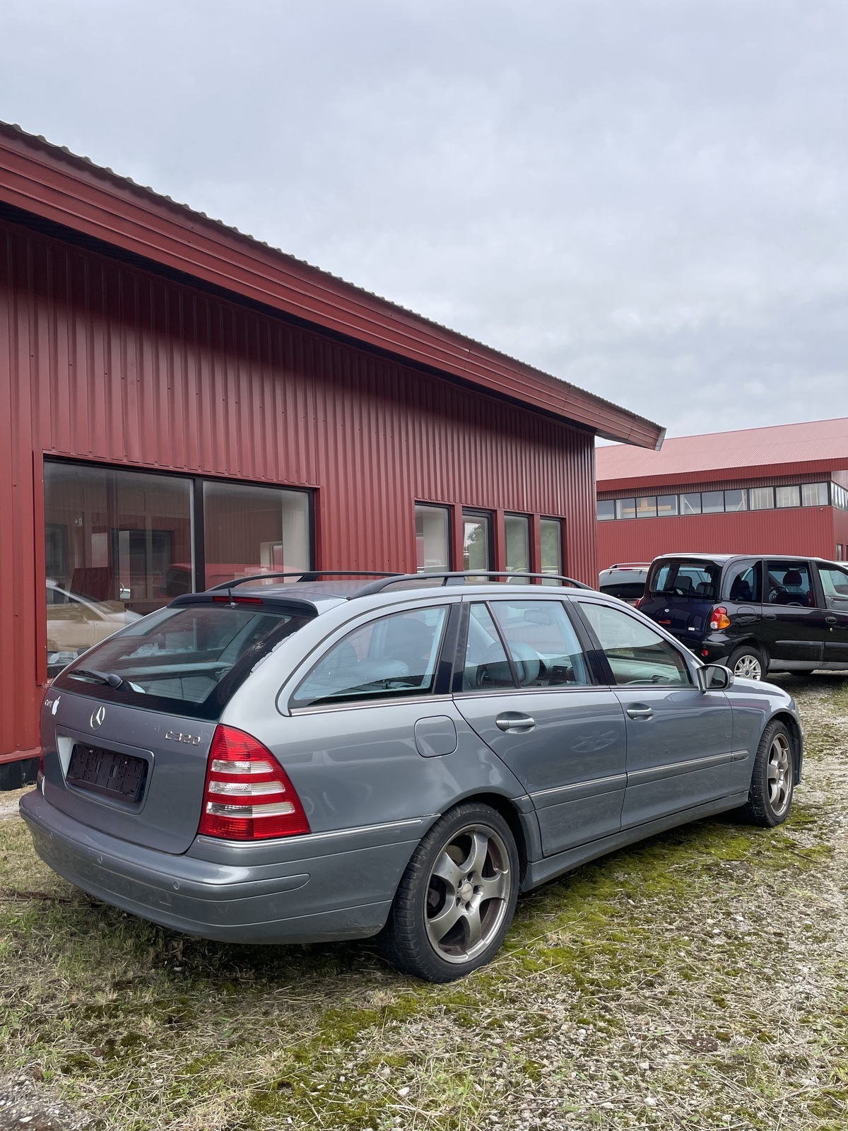 Mercedes-Benz C 320 2007, kuva 5/10