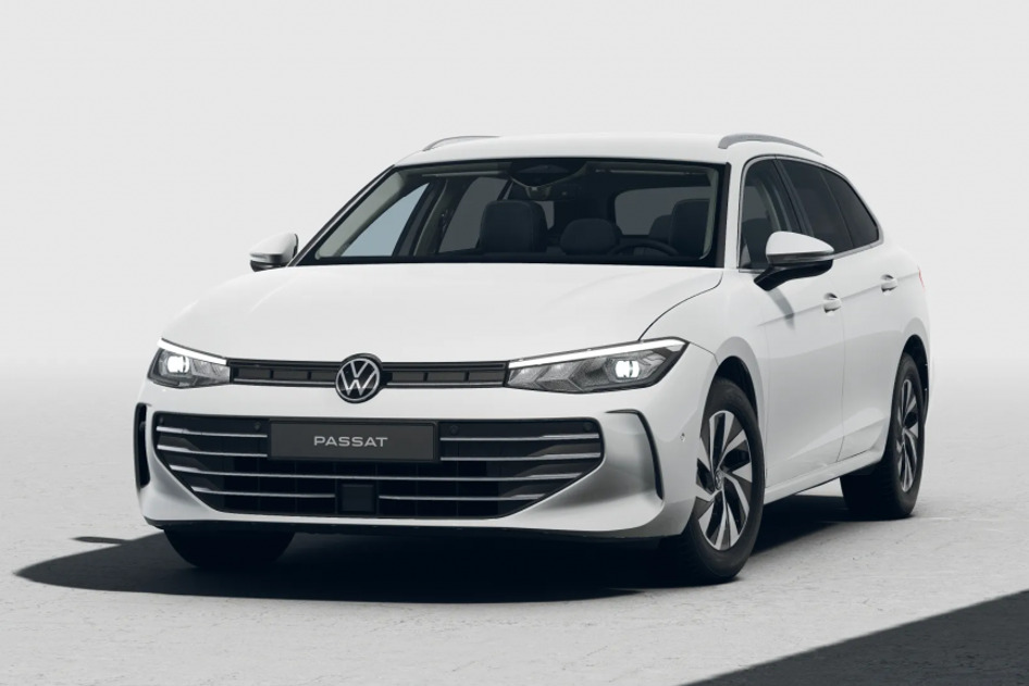 Volkswagen Passat, 2.0, 90 kW, дизель, автомат