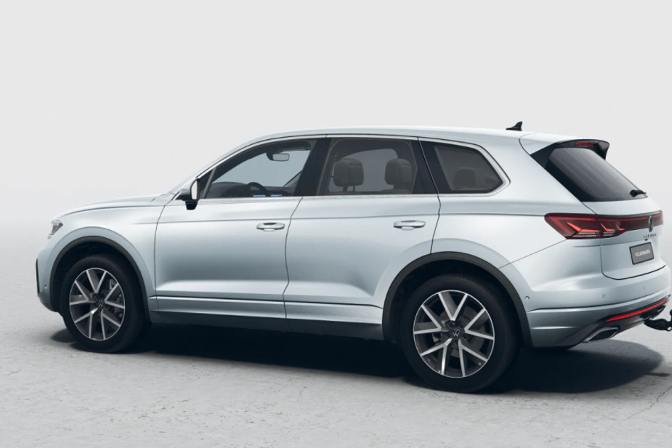 Volkswagen Touareg, 3.0, 169 kW, dyzelinas, automatinė