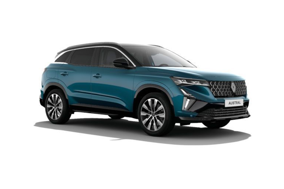 Renault Austral, 1.3, benzīns, automātiskā, priekšējā piedziņa