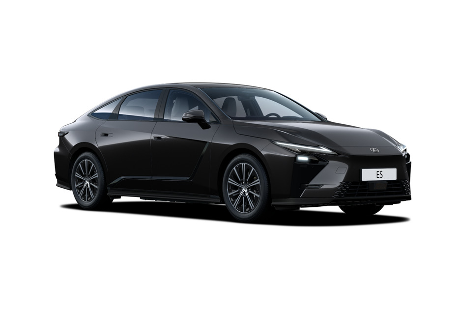 Lexus ES, elekter, automaat, nelikvedu