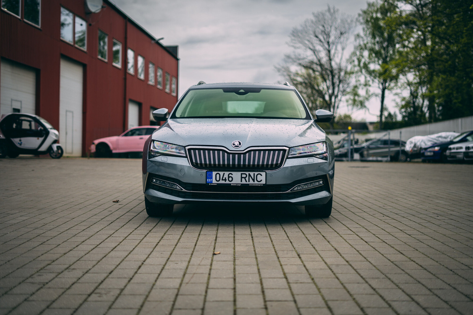 Škoda Superb 2021, kuva 2/34