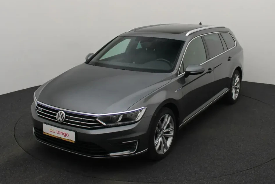 Volkswagen Passat, 2016, 1.4, 160 kW, plug-in hybrid (petrol/electric), automatic, front-wheel drive