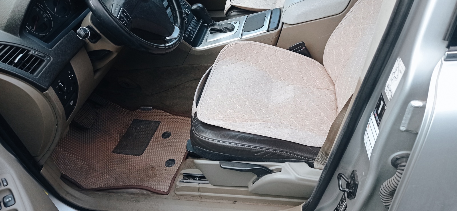 Volvo XC90 2008, photo 7/9