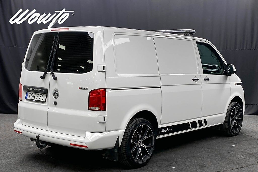 Volkswagen Transporter 2021, kuva 4/22