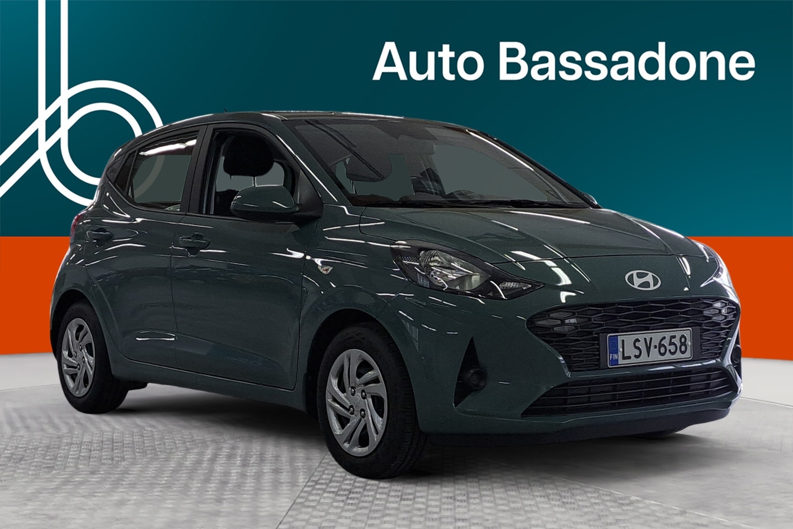 Hyundai i10 2024, kuva 7/10