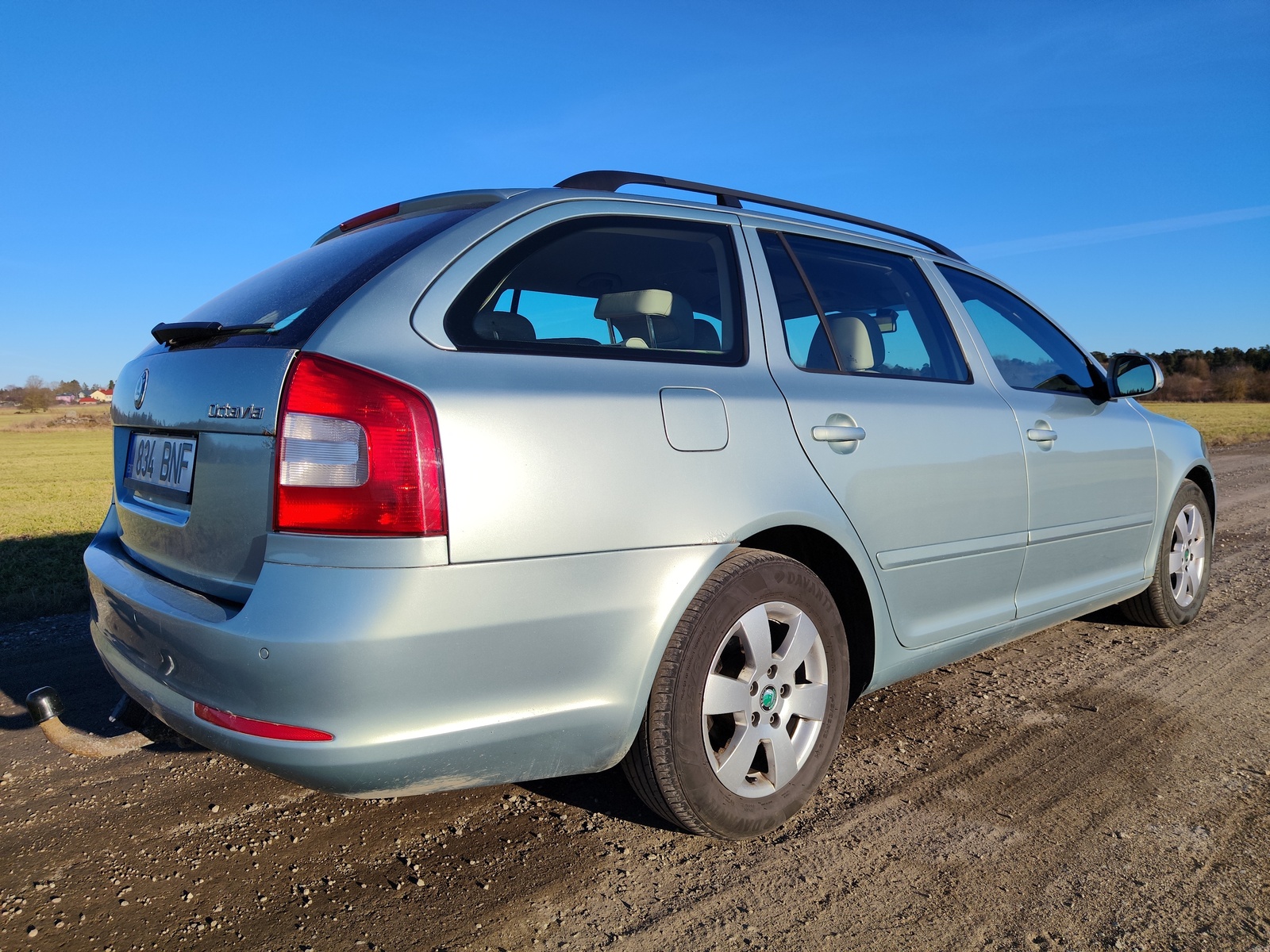 Škoda Octavia 2012, photo 4/18