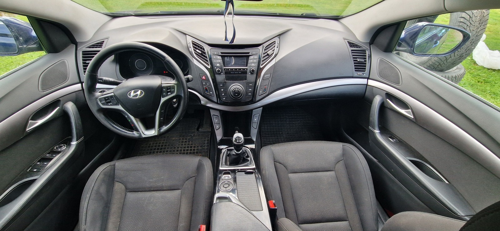 Hyundai i40 1.6 99kW 2012, photo 5/8