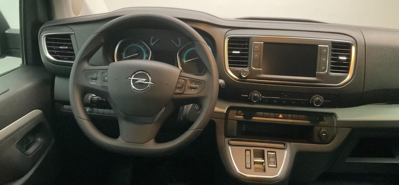 Opel Vivaro 2020, photo 3/10