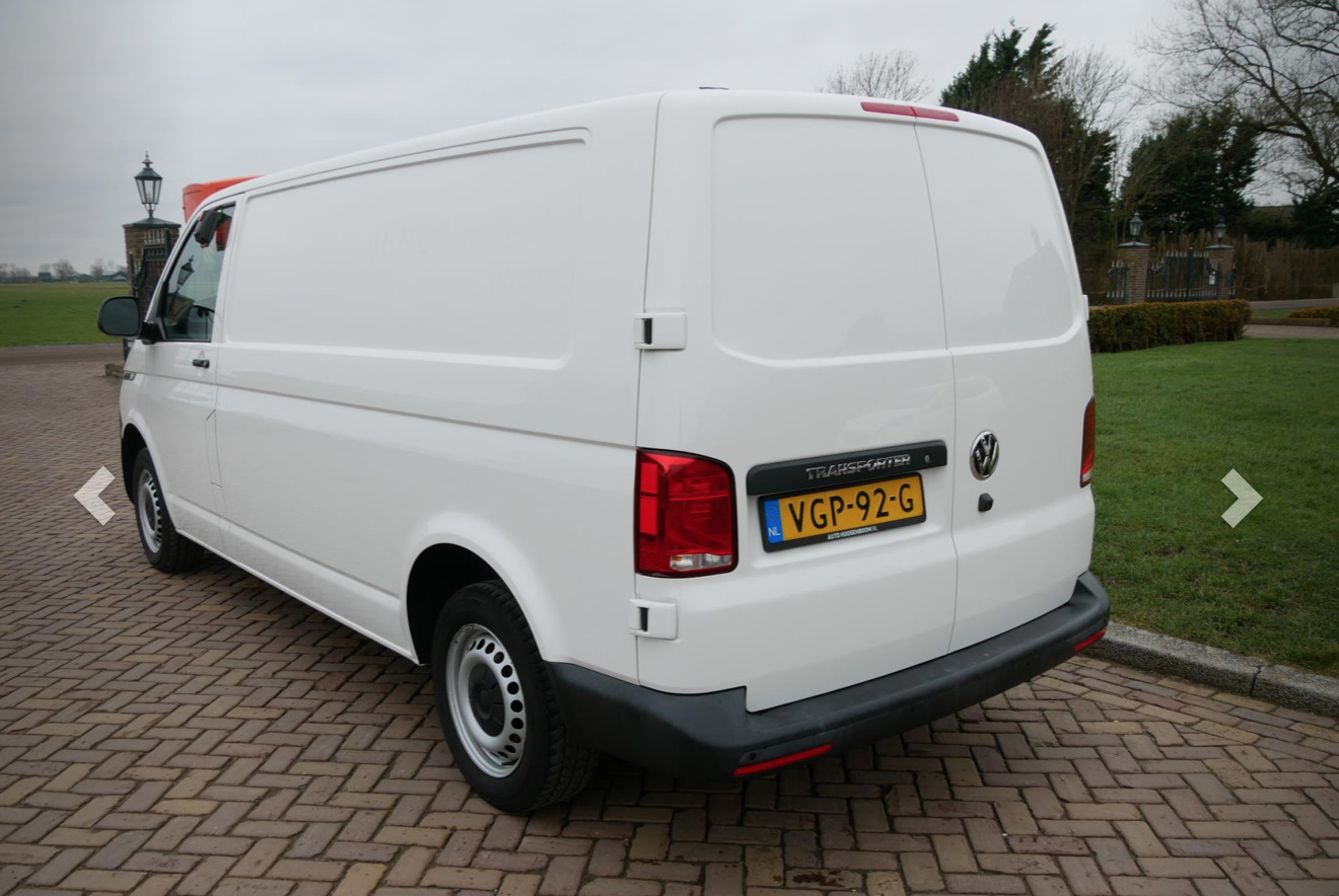 Volkswagen Transporter 2020, kuva 3/8
