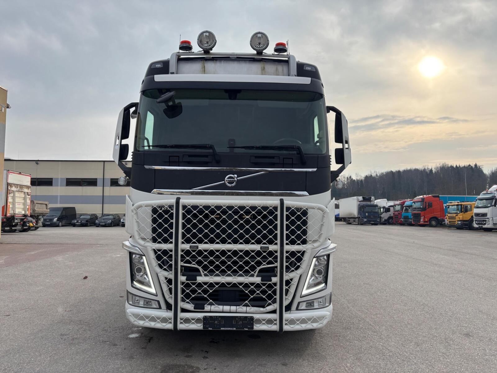 Volvo FH540 2017, kuva 2/24